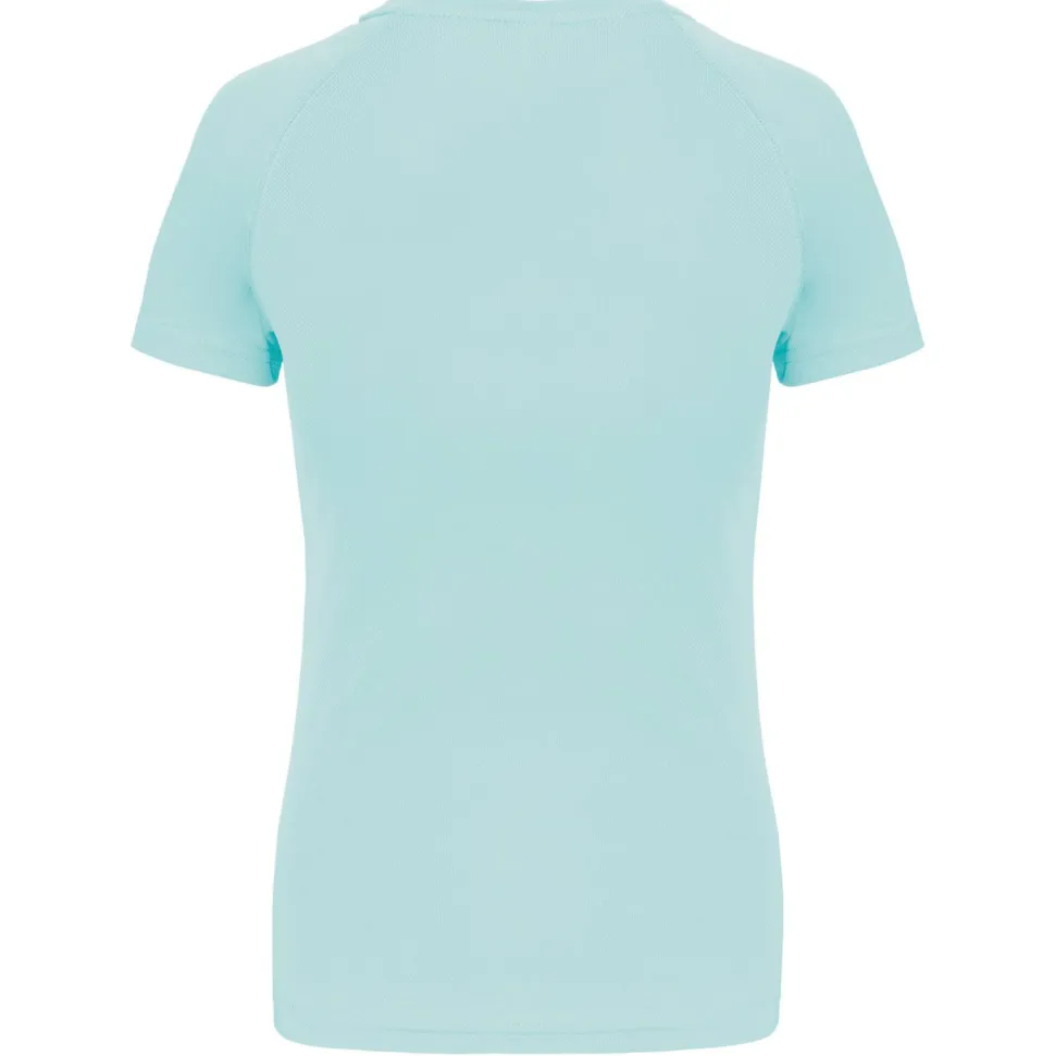 ProAct PA439 - T-SHIRT SPORT MANCHES COURTES FEMME