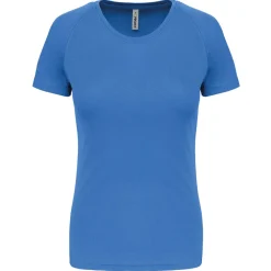 ProAct PA439 - T-SHIRT SPORT MANCHES COURTES FEMME