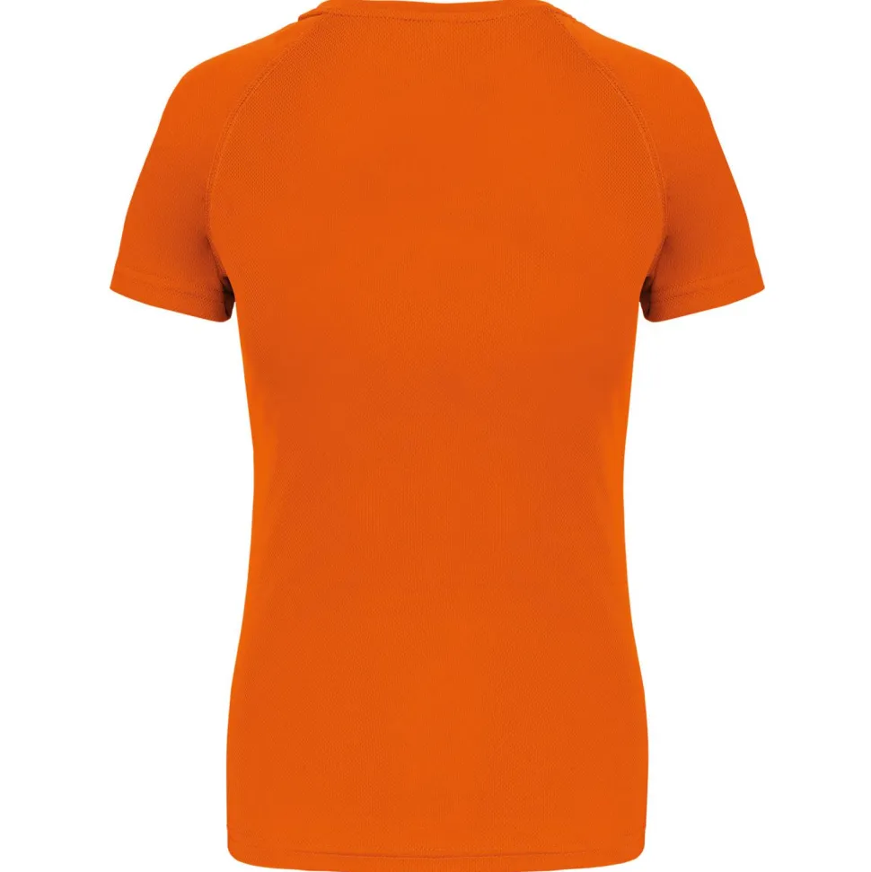 ProAct PA439 - T-SHIRT SPORT MANCHES COURTES FEMME