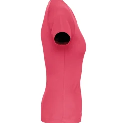 ProAct PA439 - T-SHIRT SPORT MANCHES COURTES FEMME