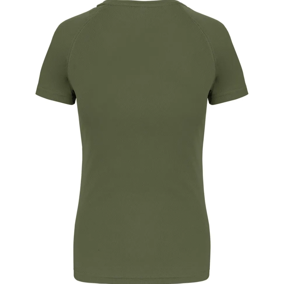 ProAct PA439 - T-SHIRT SPORT MANCHES COURTES FEMME
