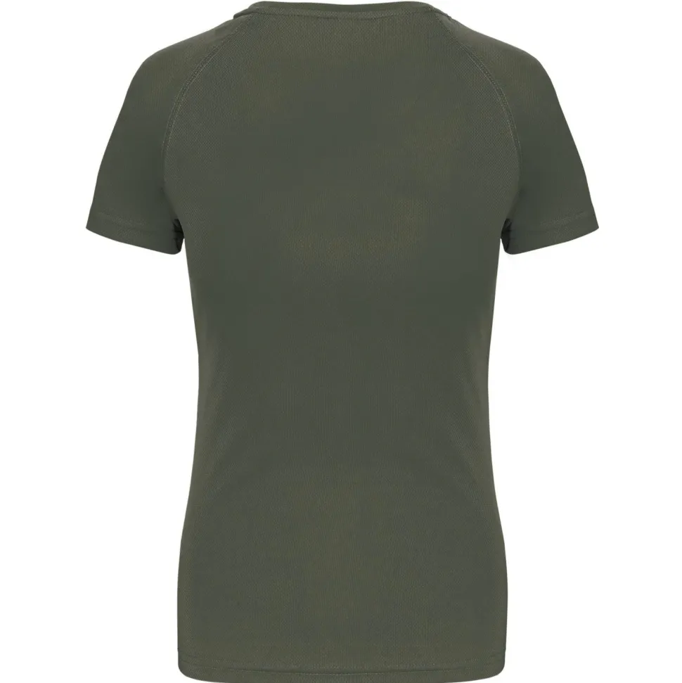 ProAct PA439 - T-SHIRT SPORT MANCHES COURTES FEMME