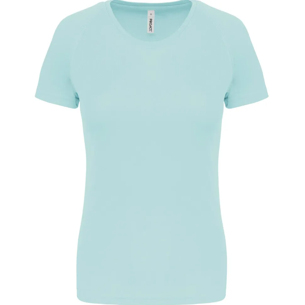 ProAct PA439 - T-SHIRT SPORT MANCHES COURTES FEMME