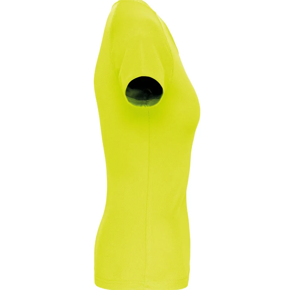 ProAct PA439 - T-SHIRT SPORT MANCHES COURTES FEMME