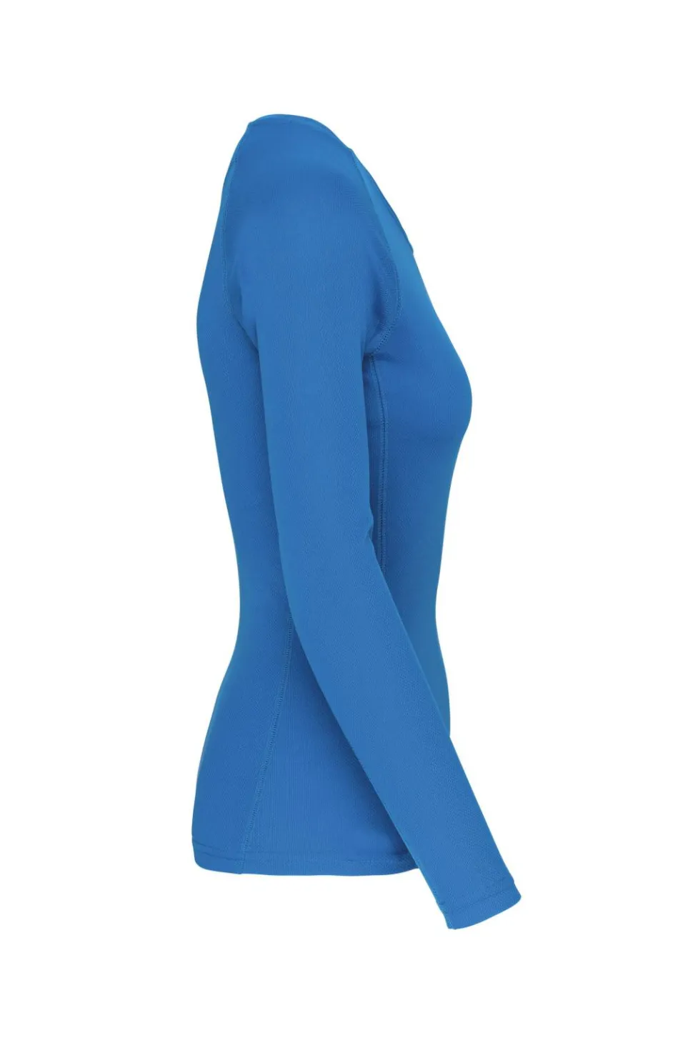 ProAct PA444 - T-SHIRT SPORT MANCHES LONGUES FEMME