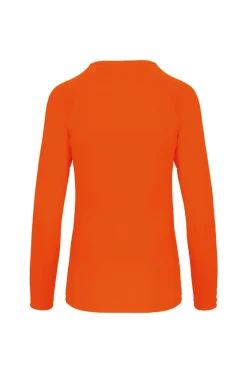 ProAct PA444 - T-SHIRT SPORT MANCHES LONGUES FEMME
