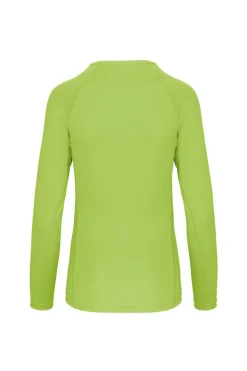 ProAct PA444 - T-SHIRT SPORT MANCHES LONGUES FEMME