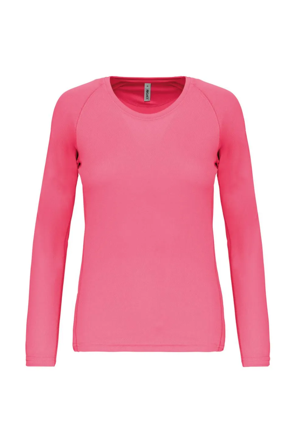 ProAct PA444 - T-SHIRT SPORT MANCHES LONGUES FEMME