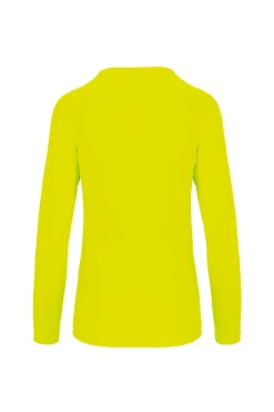 ProAct PA444 - T-SHIRT SPORT MANCHES LONGUES FEMME