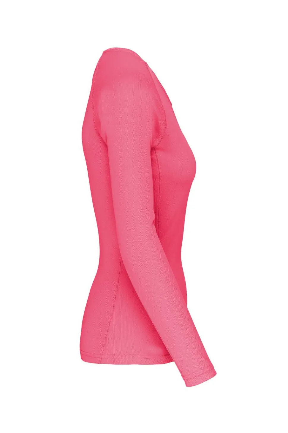 ProAct PA444 - T-SHIRT SPORT MANCHES LONGUES FEMME