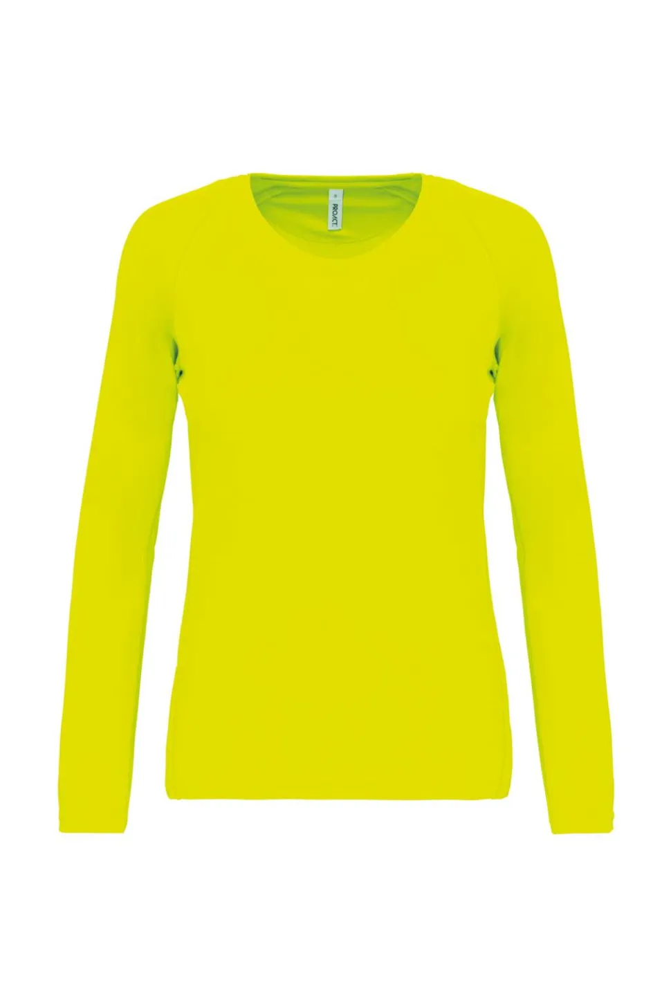 ProAct PA444 - T-SHIRT SPORT MANCHES LONGUES FEMME