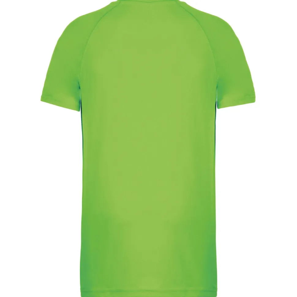 ProAct PA438 - T-SHIRT SPORT MANCHES COURTES