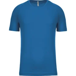 ProAct PA438 - T-SHIRT SPORT MANCHES COURTES
