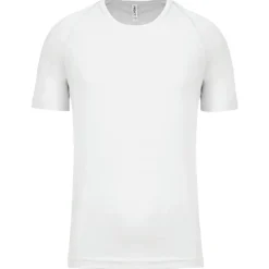 ProAct PA438 - T-SHIRT SPORT MANCHES COURTES