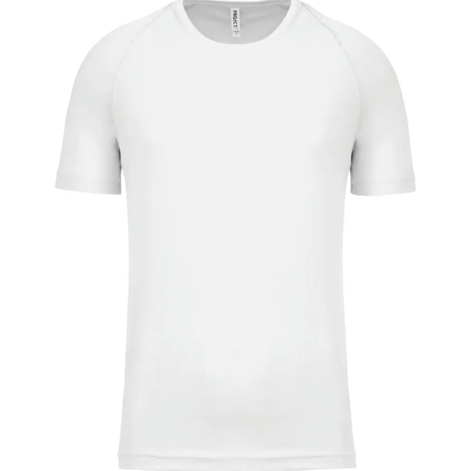 ProAct PA438 - T-SHIRT SPORT MANCHES COURTES