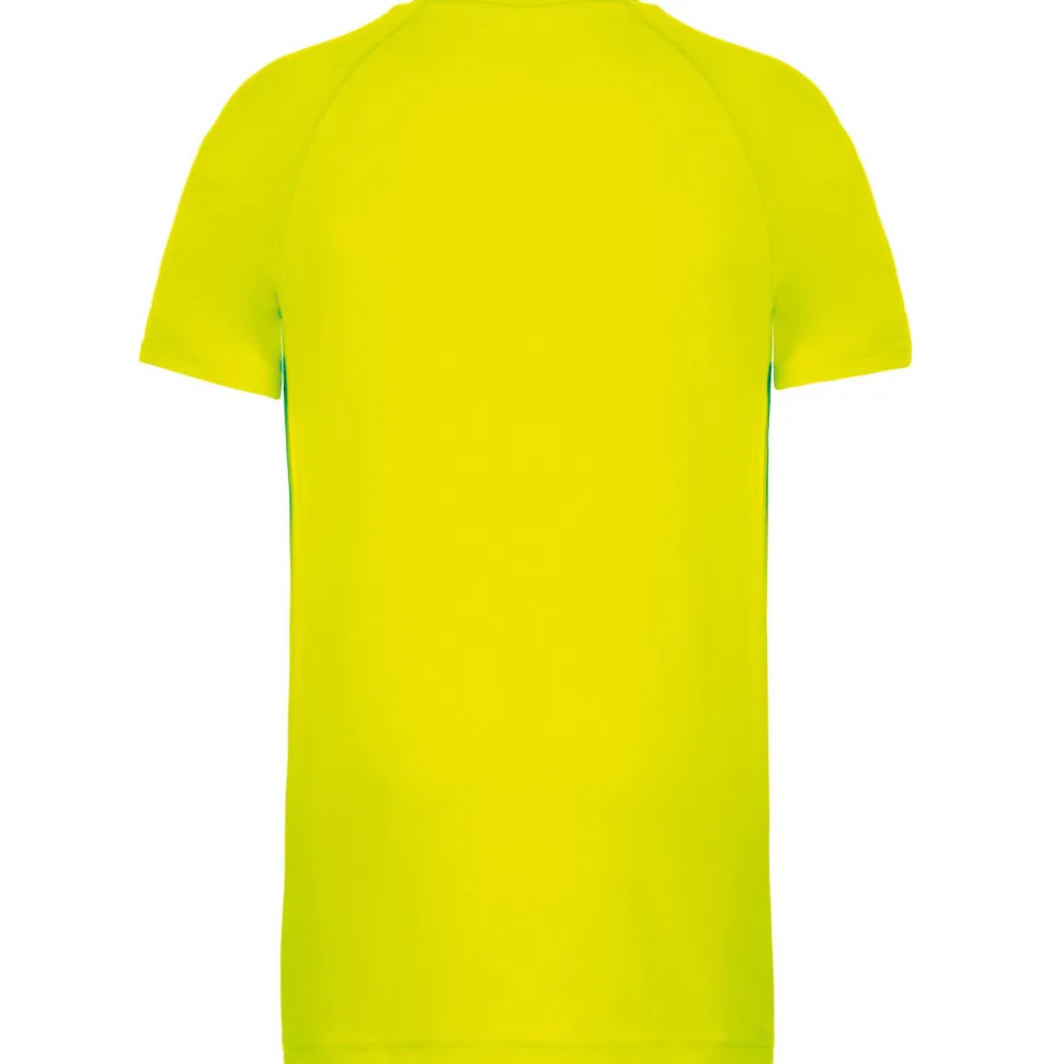 ProAct PA438 - T-SHIRT SPORT MANCHES COURTES