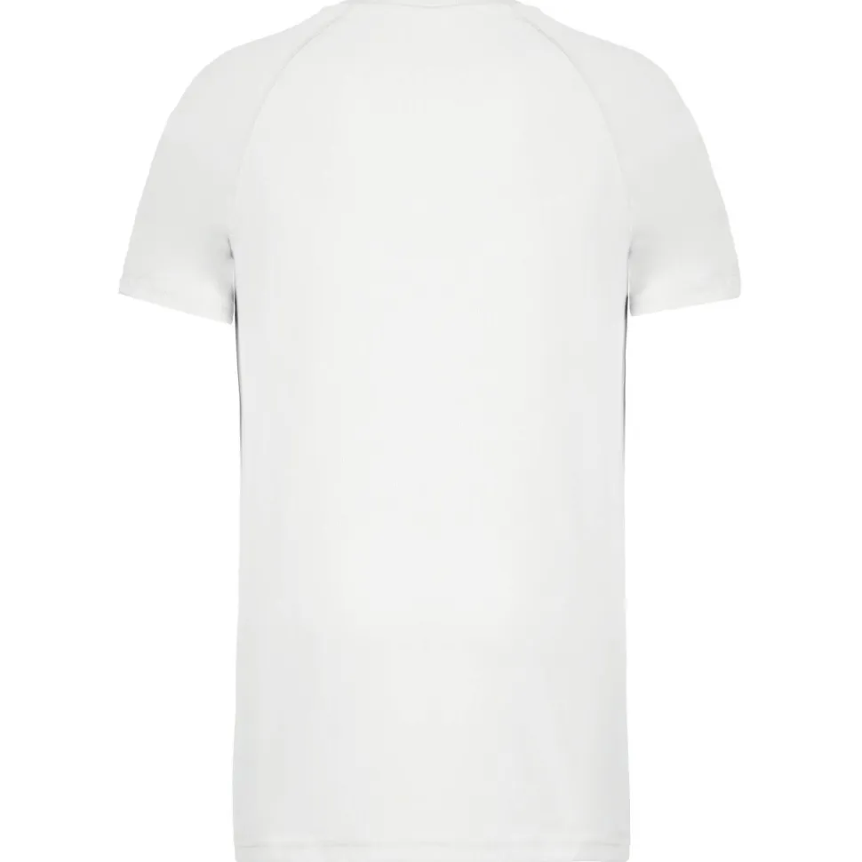 ProAct PA438 - T-SHIRT SPORT MANCHES COURTES