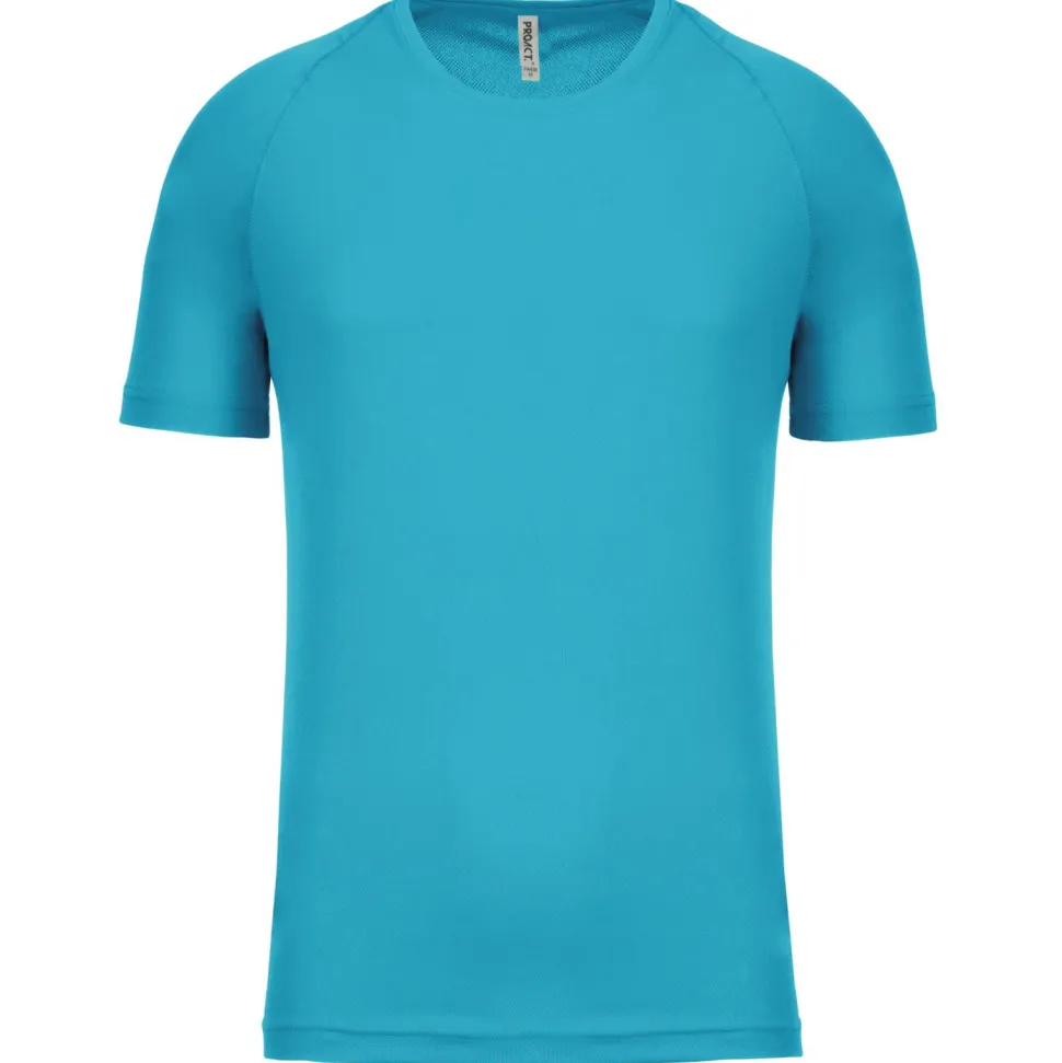 ProAct PA438 - T-SHIRT SPORT MANCHES COURTES