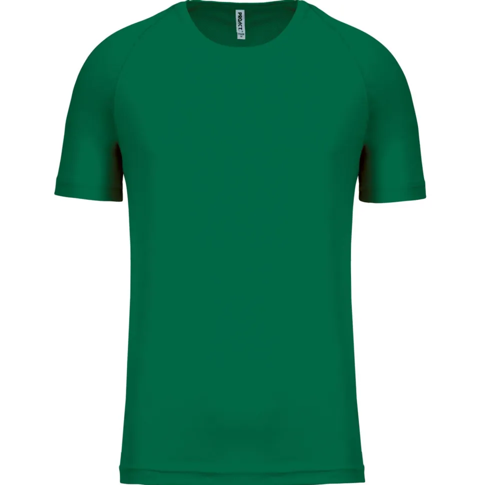 ProAct PA438 - T-SHIRT SPORT MANCHES COURTES