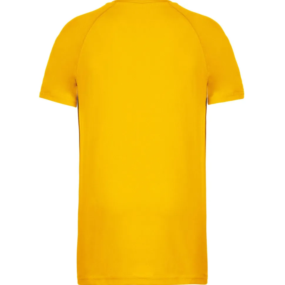 ProAct PA438 - T-SHIRT SPORT MANCHES COURTES