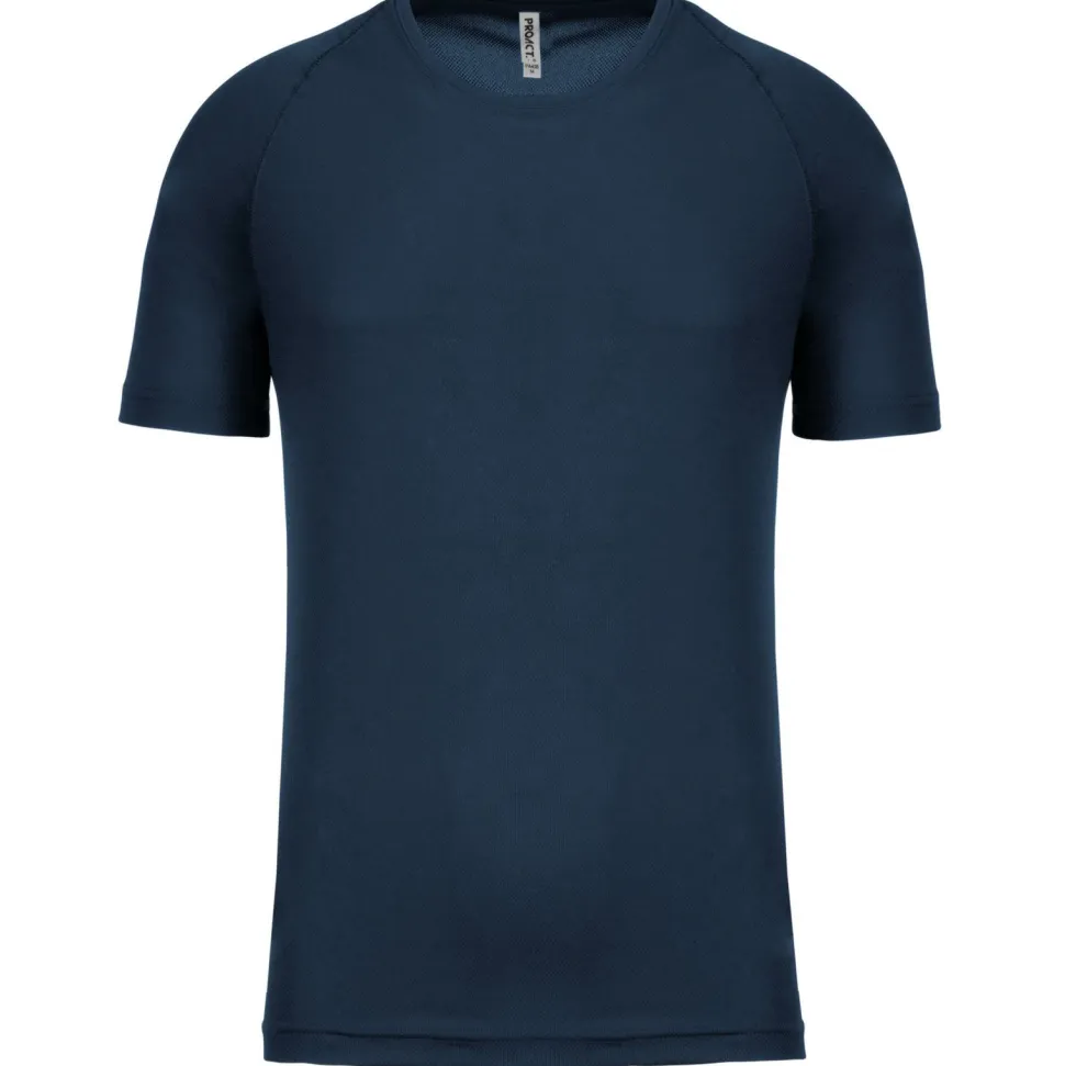 ProAct PA438 - T-SHIRT SPORT MANCHES COURTES