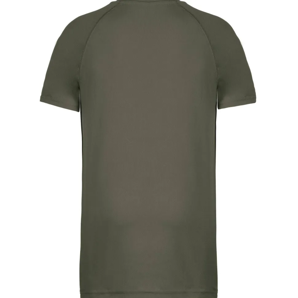 ProAct PA438 - T-SHIRT SPORT MANCHES COURTES