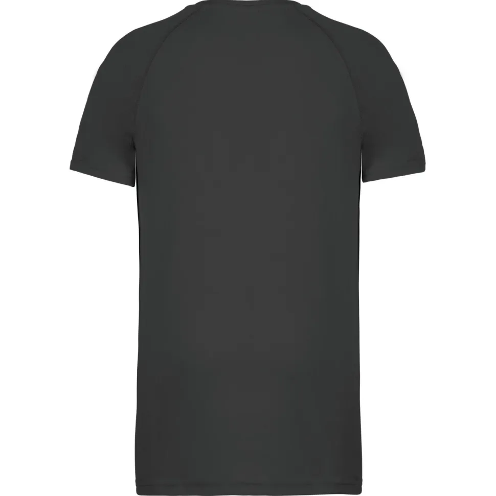 ProAct PA438 - T-SHIRT SPORT MANCHES COURTES