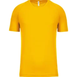 ProAct PA438 - T-SHIRT SPORT MANCHES COURTES