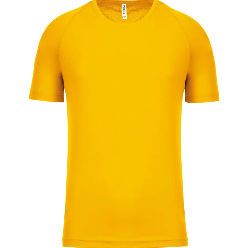 ProAct PA438 - T-SHIRT SPORT MANCHES COURTES
