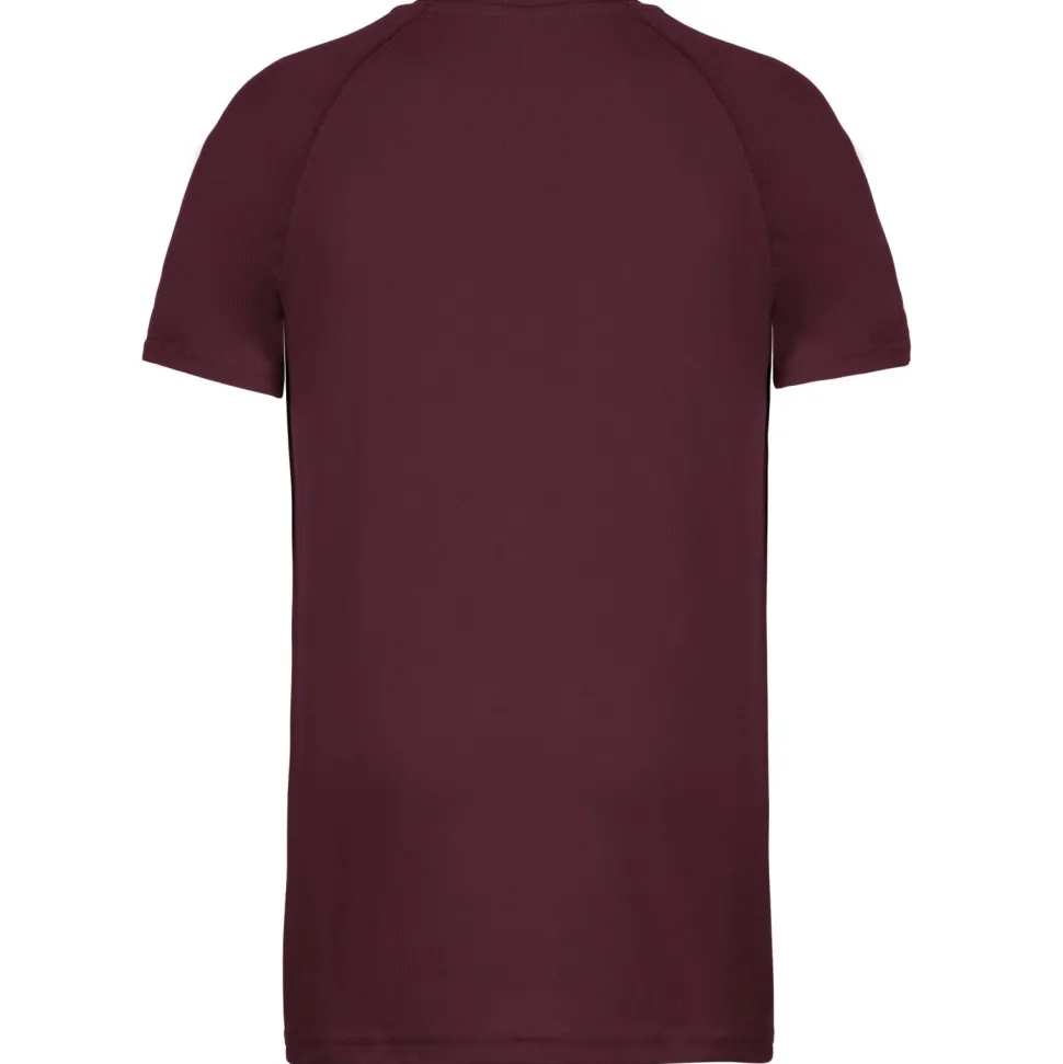 ProAct PA438 - T-SHIRT SPORT MANCHES COURTES