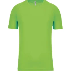 ProAct PA438 - T-SHIRT SPORT MANCHES COURTES