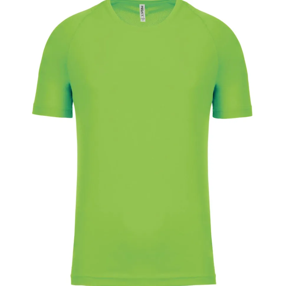 ProAct PA438 - T-SHIRT SPORT MANCHES COURTES
