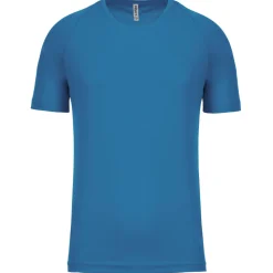 ProAct PA438 - T-SHIRT SPORT MANCHES COURTES