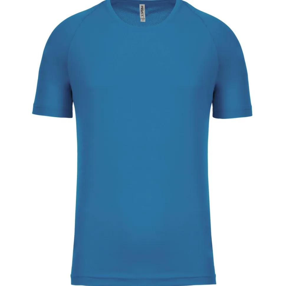ProAct PA438 - T-SHIRT SPORT MANCHES COURTES