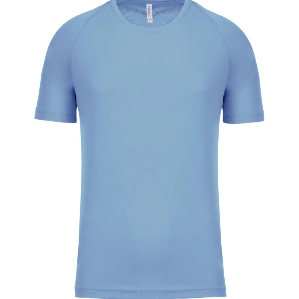 ProAct PA438 - T-SHIRT SPORT MANCHES COURTES