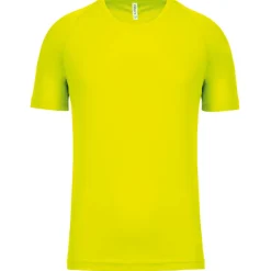 ProAct PA438 - T-SHIRT SPORT MANCHES COURTES