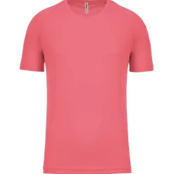 ProAct PA438 - T-SHIRT SPORT MANCHES COURTES