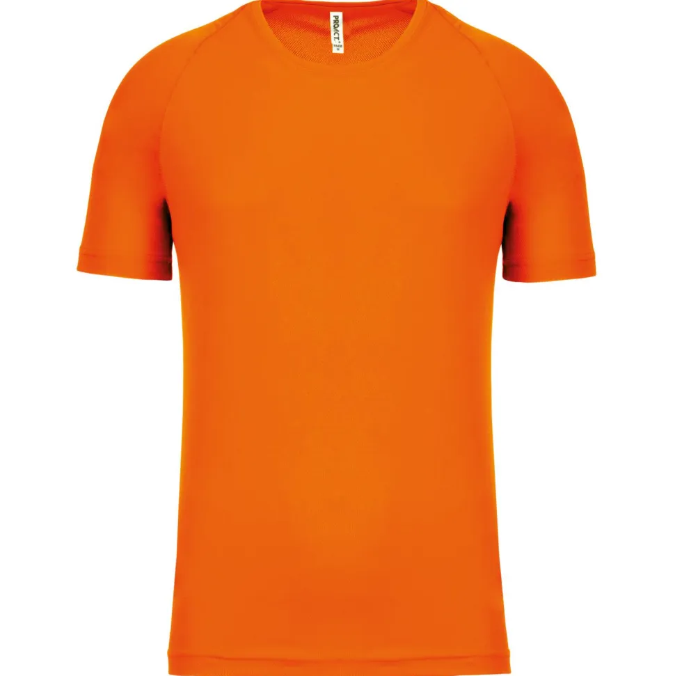 ProAct PA438 - T-SHIRT SPORT MANCHES COURTES
