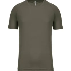 ProAct PA438 - T-SHIRT SPORT MANCHES COURTES
