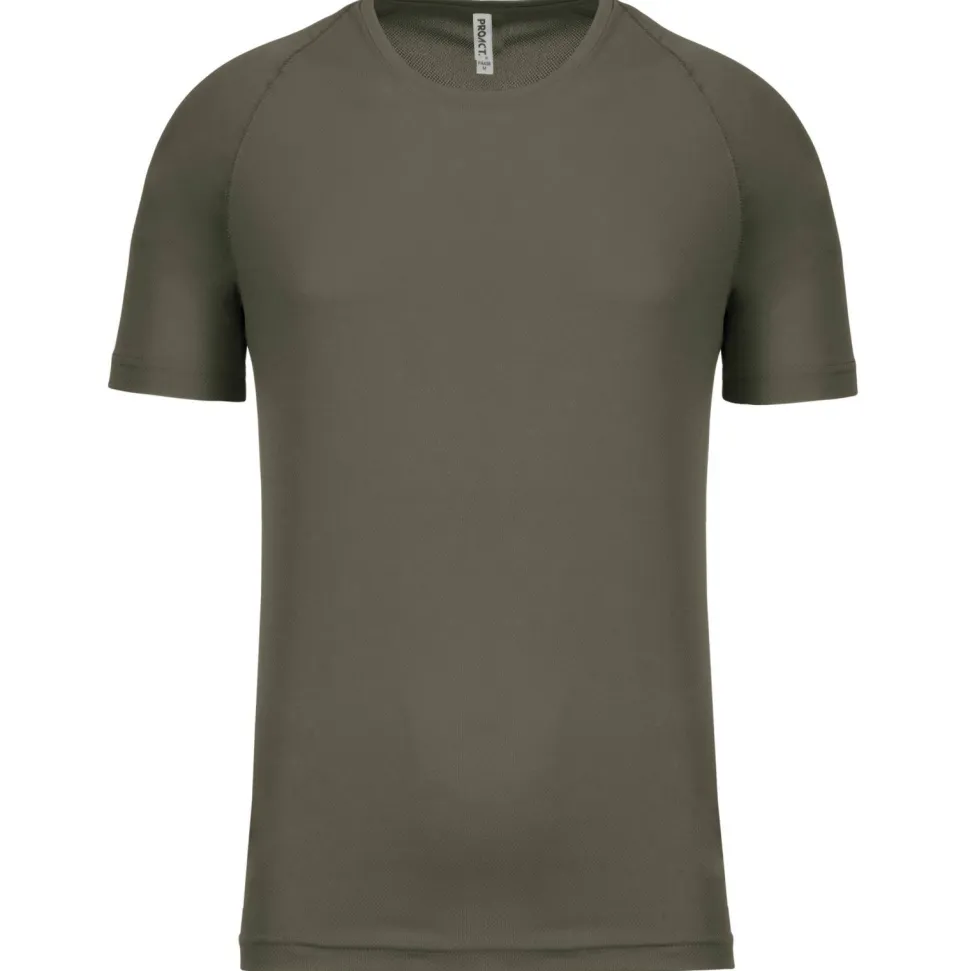 ProAct PA438 - T-SHIRT SPORT MANCHES COURTES