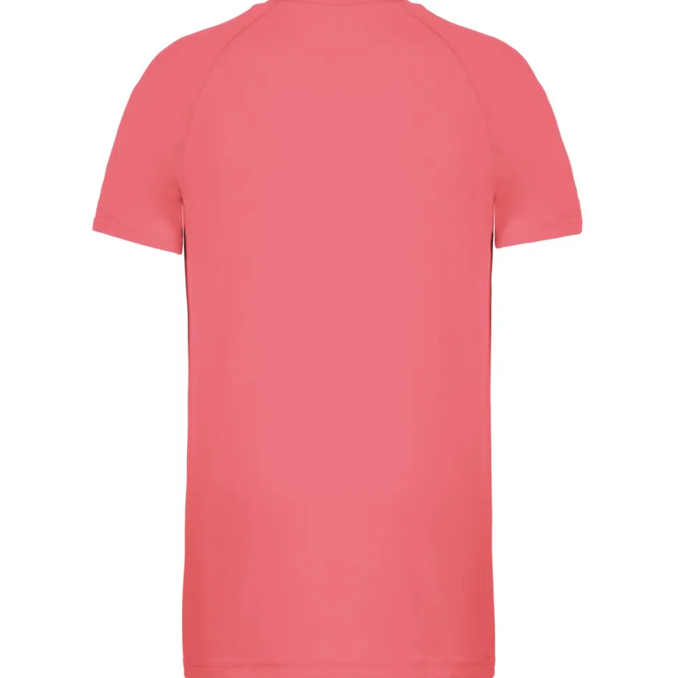 ProAct PA438 - T-SHIRT SPORT MANCHES COURTES