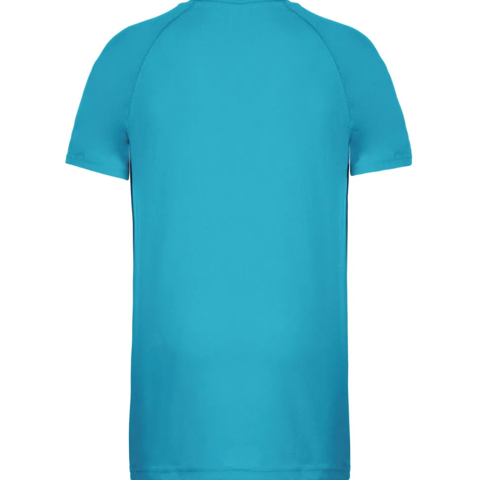 ProAct PA438 - T-SHIRT SPORT MANCHES COURTES
