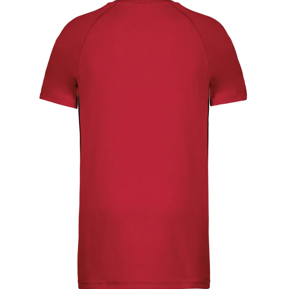 ProAct PA438 - T-SHIRT SPORT MANCHES COURTES