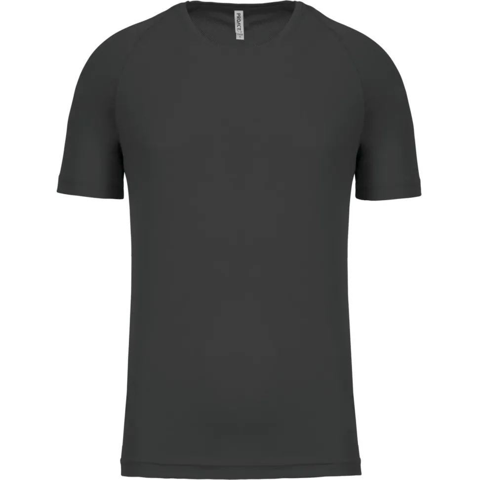 ProAct PA438 - T-SHIRT SPORT MANCHES COURTES