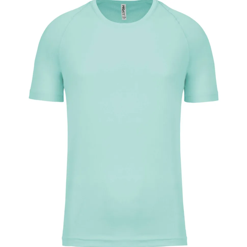 ProAct PA438 - T-SHIRT SPORT MANCHES COURTES