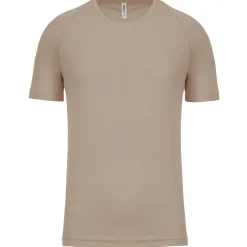 ProAct PA438 - T-SHIRT SPORT MANCHES COURTES