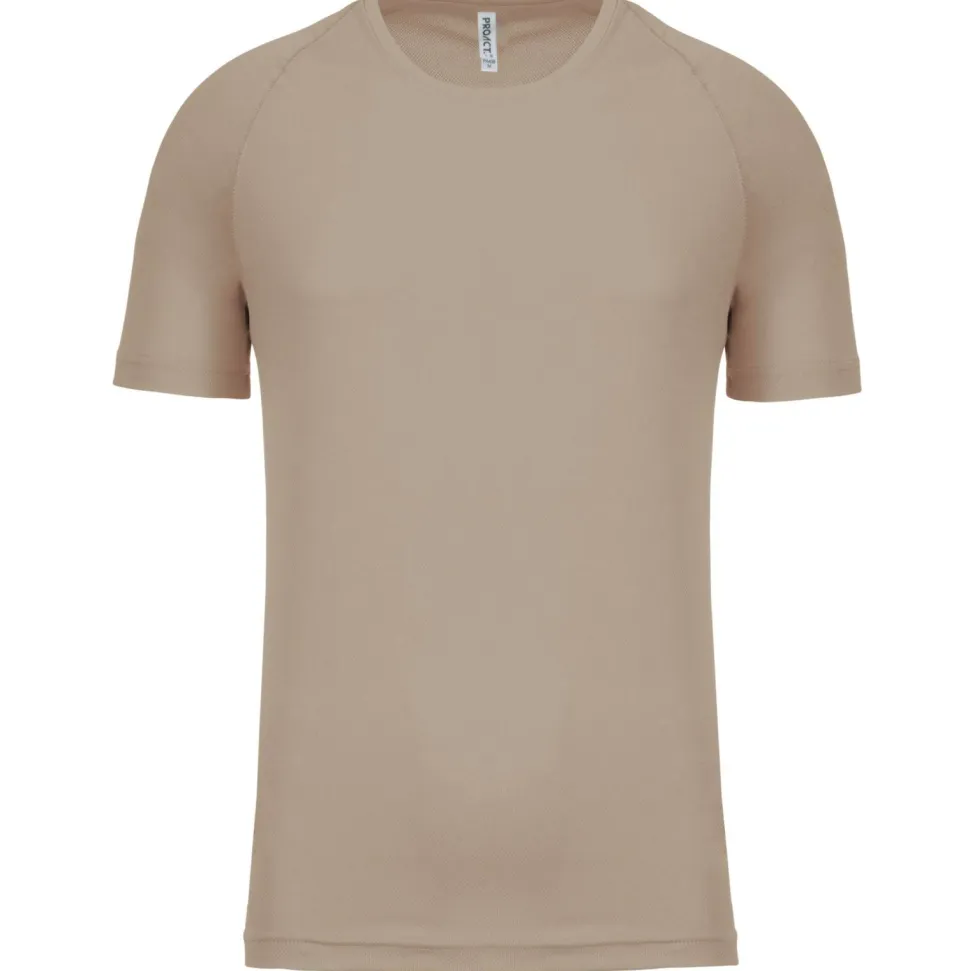 ProAct PA438 - T-SHIRT SPORT MANCHES COURTES