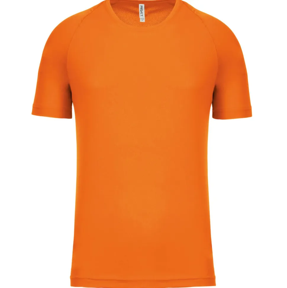 ProAct PA438 - T-SHIRT SPORT MANCHES COURTES