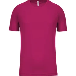 ProAct PA438 - T-SHIRT SPORT MANCHES COURTES