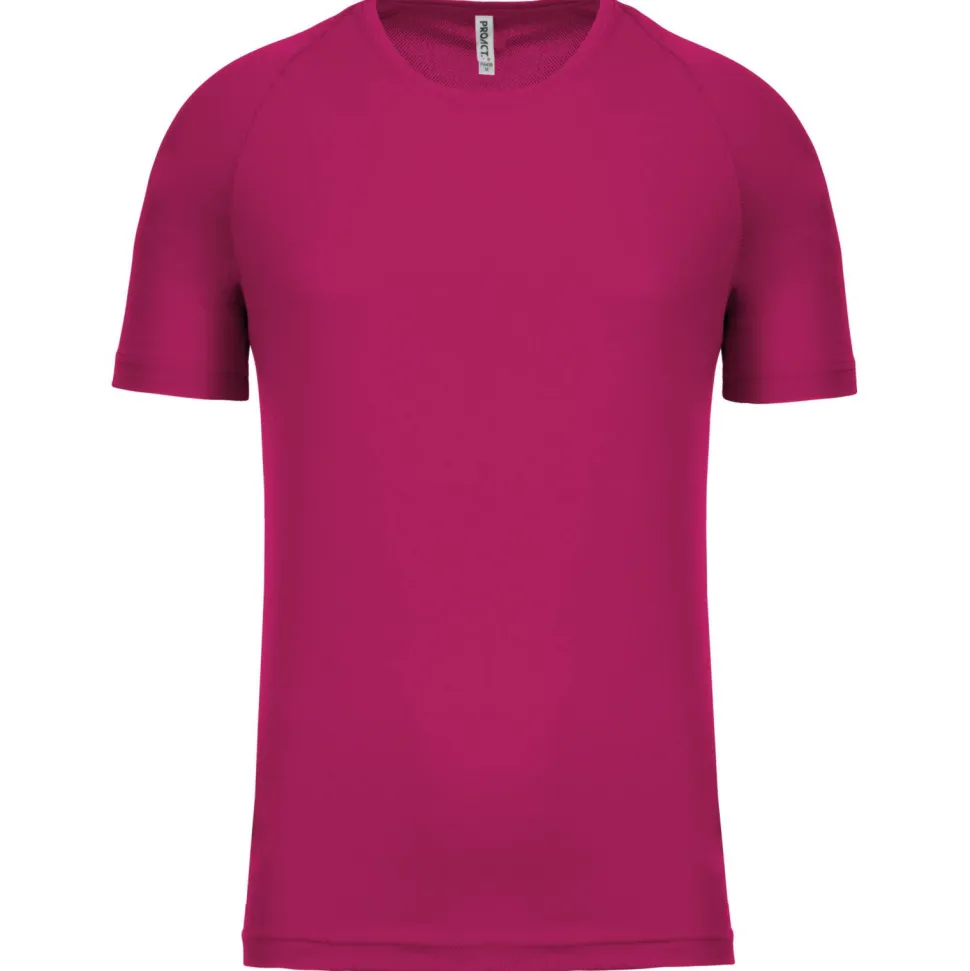 ProAct PA438 - T-SHIRT SPORT MANCHES COURTES